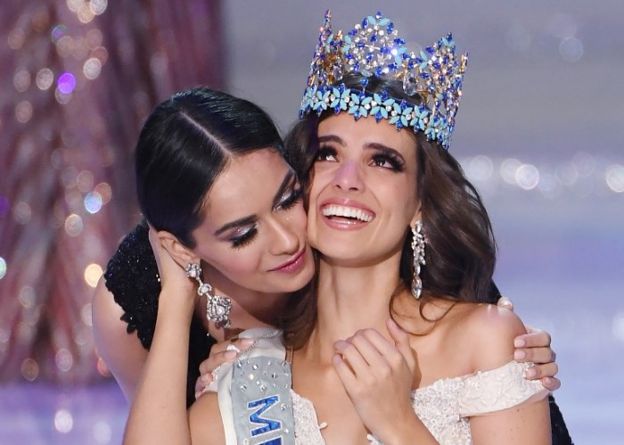 Vanessa Ponce: la candidata mexicana que se coronó como Miss Mundo 2018