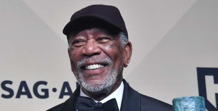 Acusaciones por acoso contra Morgan Freeman quedan en nada: sería un montaje periodístico