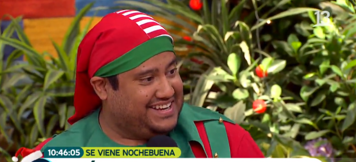 El deseo navideño de Nacho Pop que nada tiene que ver con regalos: le gustaría ser papá