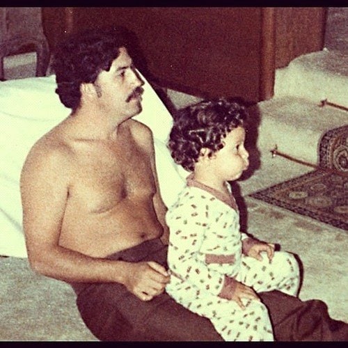 Pablo Escobar Fans / Instagram