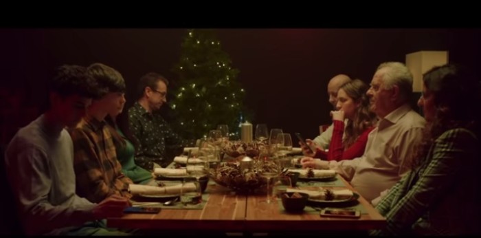 Te dejará la piel de gallina: el emotivo spot de Navidad que llama a valorar la familia