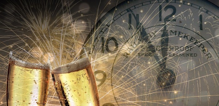 ¿Lanzar pan contra la pared? Las siete tradiciones más raras de algunos países para Año Nuevo