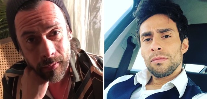 Mago Valdivia molestó a Marco de Pacto de Sangre por su look y su respuesta fue épica