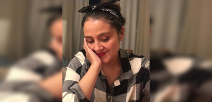 Pamela Leiva reveló en medio de su show en Teletón que se separó a un año de su matrimonio