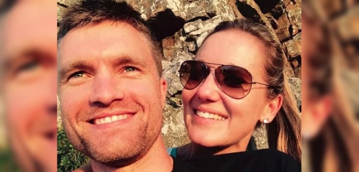 Joven quiso la foto perfecta 