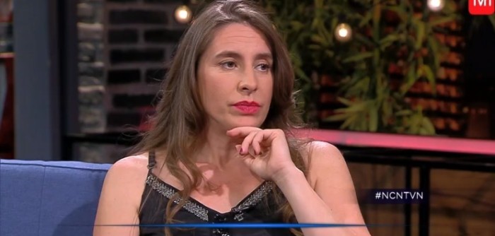 Paty López y su visión sobre caso Abreu: “No es un crimen ser acosador, son malos hábitos”