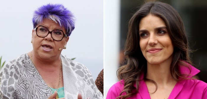 María Luisa Godoy es la nueva víctima de Paty Maldonado: no la imagina animando Viña 2019