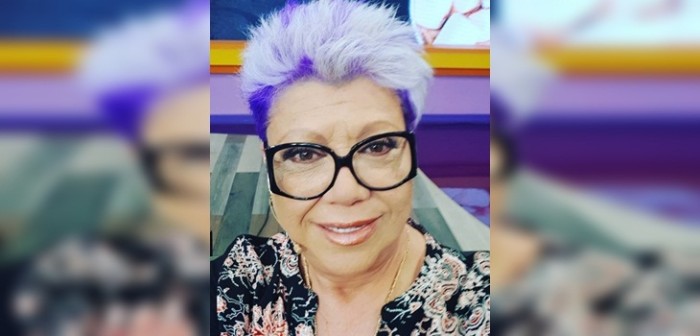 El desafiante mensaje de Paty Maldonado a actores: 