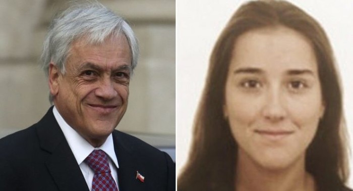 Codiciado puesto: Piñera designó como agregada comercial en EEUU a hija de un amigo y exsocio