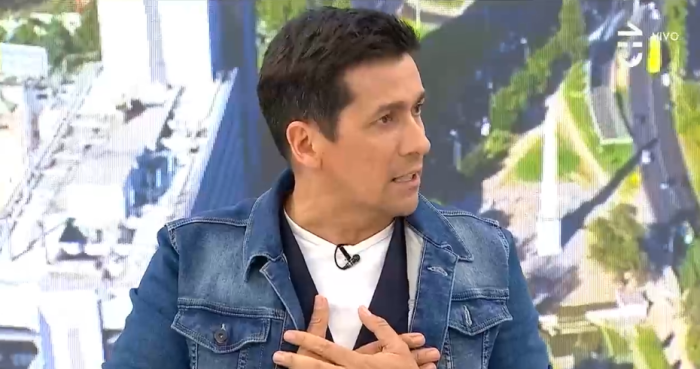 Rafael Araneda reveló los traumas que le dejó violento robo que sufrió junto a su familia