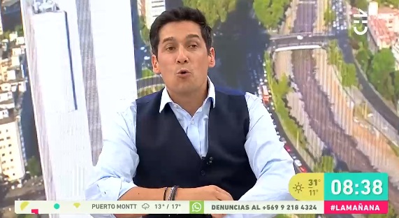 Rafa Araneda contó cómo lleva su hogar mientras Marcela está de vacaciones de 'soltera'