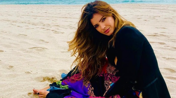 China Suárez y su radical transformación para nueva serie: tiñó sus cejas y no parece ella