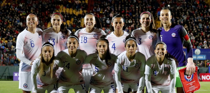 EEUU, Suecia y Tailandia: los rivales de Chile en Mundial Femenino 'Francia 2019'