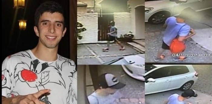 Joven que estaba desaparecido en La Dehesa se comunicó con su familia: estaba de excursión