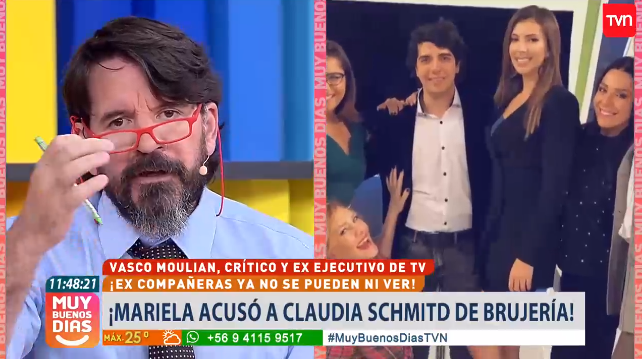 Captura | TVN