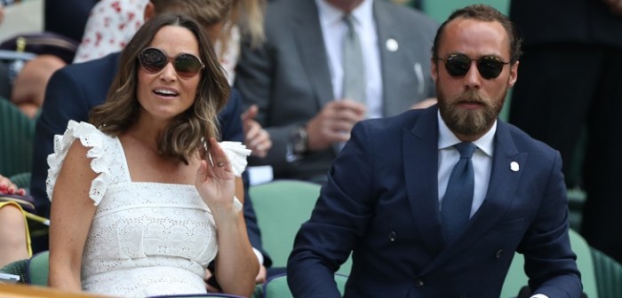 James Middleton: el hermano menor de Kate y que reveló su dura lucha contra la depresión