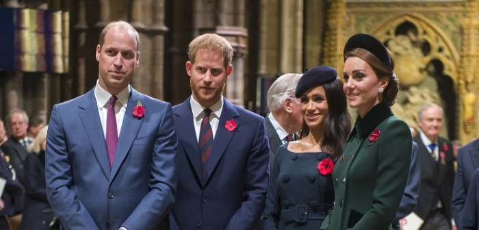 Meghan Markle rompería tradición y no daría a luz en el mismo hospital que Diana y Kate Middleton