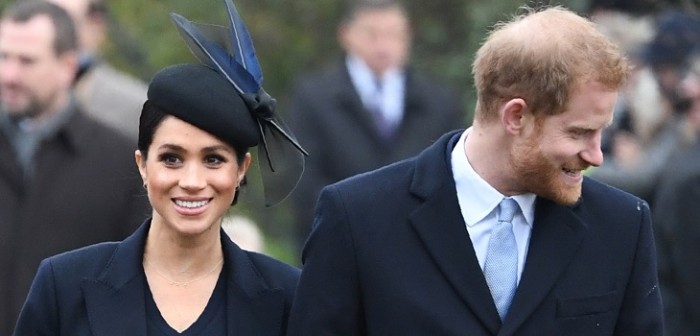 ¿Por qué el príncipe Harry y Meghan Markle no pasarán juntos su primer San Valentín como casados?