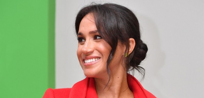 Meghan Markle recibió críticas por usar tacos de 10 centímetros a sus seis meses de embarazo