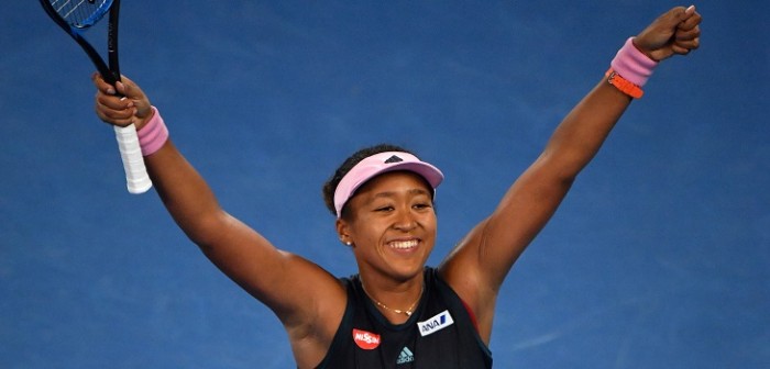 ¿Racismo? Retiran publicidad de fideos por mostrar a tenista Naomi Osaka con piel 