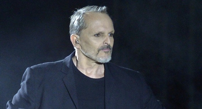 Con fuerte video Miguel Bosé instó a Bachelet a intervenir por el respeto de los DD.HH. en Venezuela