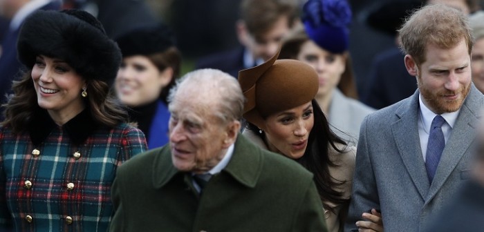 Aseguran que Meghan Markle tiene nuevo enemigo en la realeza: Felipe de Edimburgo 