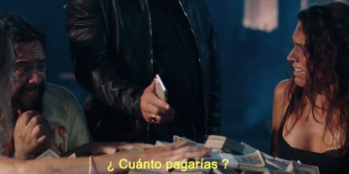 Solo para valientes: Mega estrenó spot de su nuevo reality extremo 