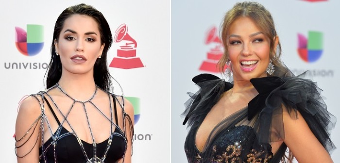 Thalía y Lali Espósito grabaron canción juntas: ni letra ni portada del sencillo convencieron a fans