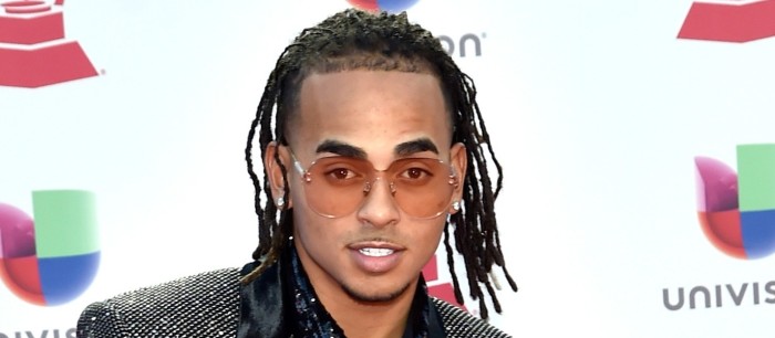 Revelan cómo quedó el vehículo de Ozuna tras sufrir accidente automovilístico