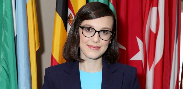 Enfática: Millie Bobby Brown dejó callados a quienes piden que actúe como alguien de su edad