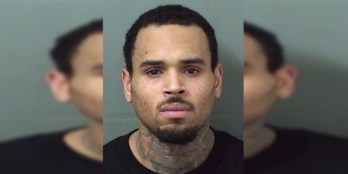 Rapero estadounidense Chris Brown fue detenido en París por denuncia de violación