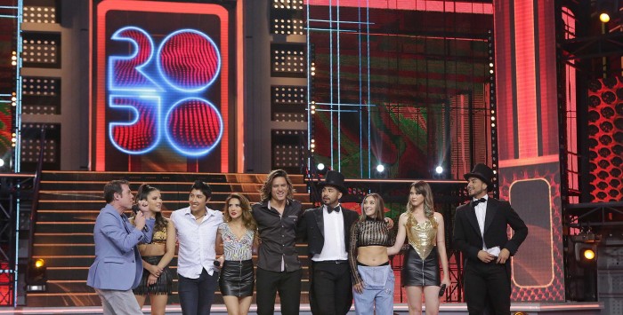 ¿A lo 'Mekano'? 'Rojo' tendrá renovado formato veraniego que incluirá competencia por un viaje