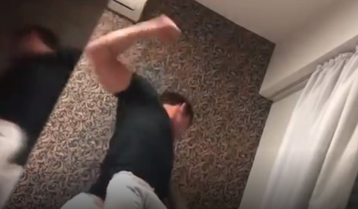 Mujer es víctima de brutal golpiza de parte de su pareja: grabó el momento para concientizar