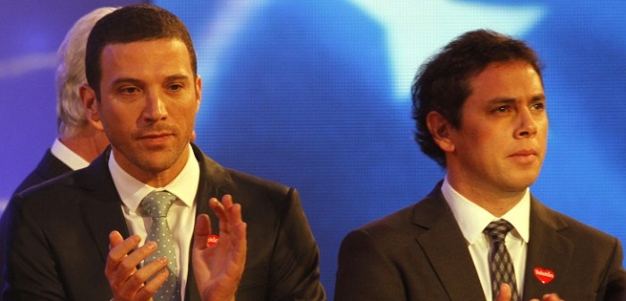 ¿Se llevaban mal? Aclaran en 'Mucho Gusto' la supuesta rivalidad entre Viñuela y Julián Elfenbein