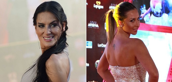 Burla de Adriana Barrientos a Luli por drama de su hijo le valió duras críticas de sus propios fans
