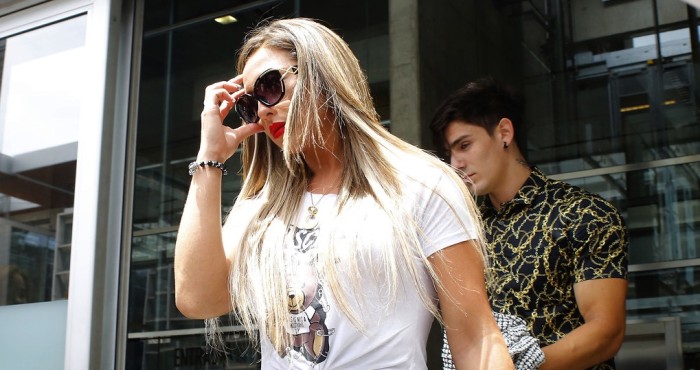 Abogado explica cómo vive hijo de Nicole Moreno en centro de Sename y qué se viene en materia legal