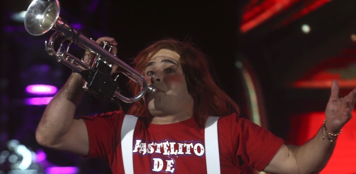 ¿No convenció? Show de Pastelito en Festival de Las Condes polarizó las redes sociales