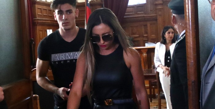 Sigue la pesadilla para Nicole Moreno: interponen querella contra su hijo por homicidio frustrado