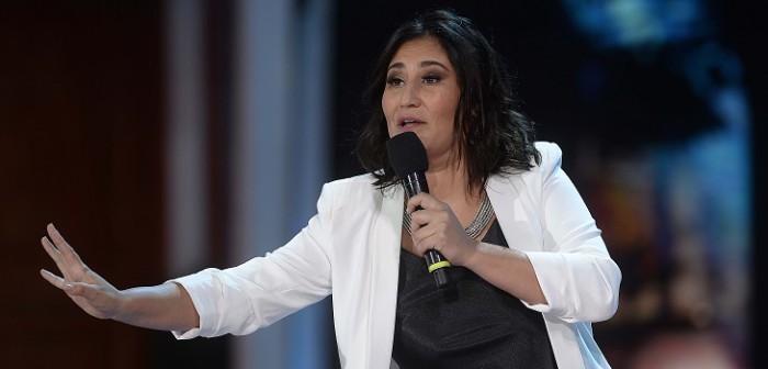 Belén Mora fue sorprendida con divertido cartel dedicado a 'Toto' en medio de su rutina en Olmué