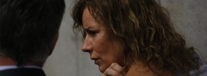 Suspenden por dos años licencia de conducir a Kathy Salosny tras manejar en estado de ebriedad