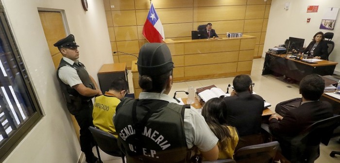 Periodista de CHV comentó radical cambio de actitud de Francisco Silva en juicio por caso Villegas