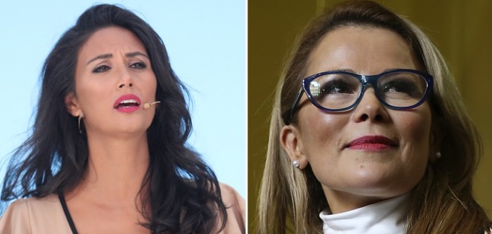 Pamela Díaz evaluó trabajo como alcaldesa de Cathy Barriga: 