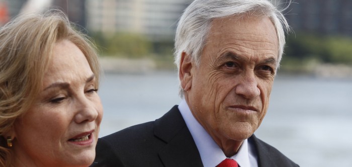 Sobrina de Piñera triplicó su sueldo en 8 meses trabajando en fundación dependiente de Cecilia Morel