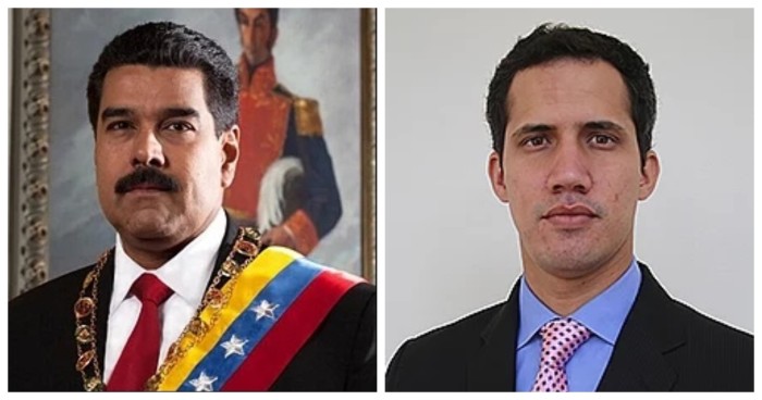 ¿Y Maduro? Wikipedia actualizó su página y declaró a Juan Guaidó nuevo presidente de Venezuela