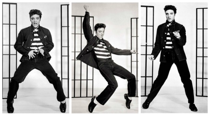 Más que ritmo, un síndrome: la explicación médica a los particulares movimientos de Elvis Presley