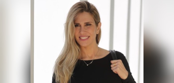 Encargada de finanzas: el trabajo de Belén Hidalgo en empresa de su esposo a 6 años de dejar la TV