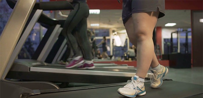 Un ejemplo: hombre relató cómo defendió a mujer que recibía burlas de otras personas en el gimnasio