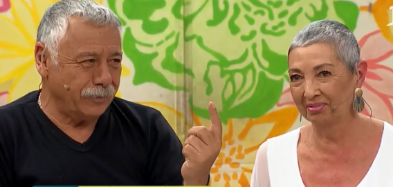 'Bienvenidos': esposa de Carlos Caszely reveló cruda experiencia con el cáncer y cómo logró vencerlo