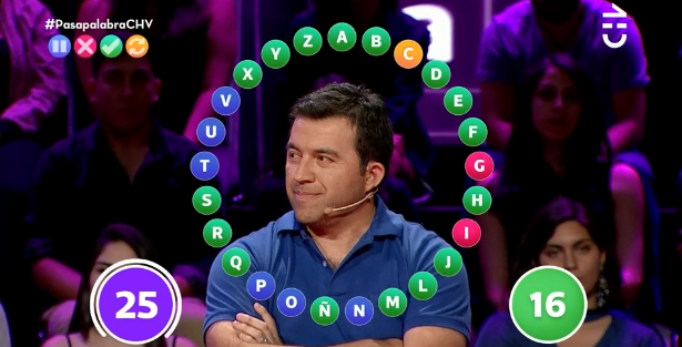 ¿Guaso o huaso? El término que le valió ola de críticas en redes a 'Pasapalabra'