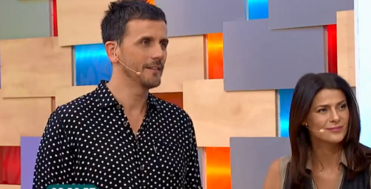 ¿Emisiones de qué? El fail de Sergio Lagos en 'Bienvenidos' mientras hablaban del cambio climático